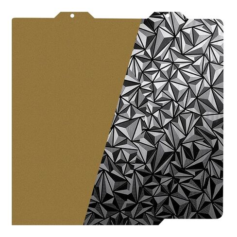 A1 لوحة بناء صغيرة رائعة بدون تسخين ولا غراء لمختبر بامبو A1 Mini 183.5x183.5 مم، طابعة ثلاثية الأبعاد سلسة باردة PEI مزدوجة الجوانب منصة سطحية منصة مرنة قابلة للإزالة وسرير ساخن حصيرة طباعة ثلاثية الأبعاد in Kuwait