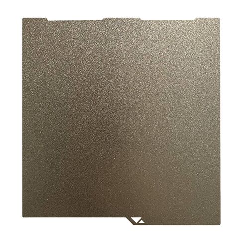للوحة QIDI Q2 PEI، لوحة بناء PEI ذات نسيج مزدوج الجوانب مقاس 280 × 280 مم، منصة مغناطيسية فولاذية زنبركية مرنة قابلة للإزالة لملحقات السرير الحراري للطابعة QIDI Q2/Q2 Combo ثلاثية الأبعاد in Kuwait