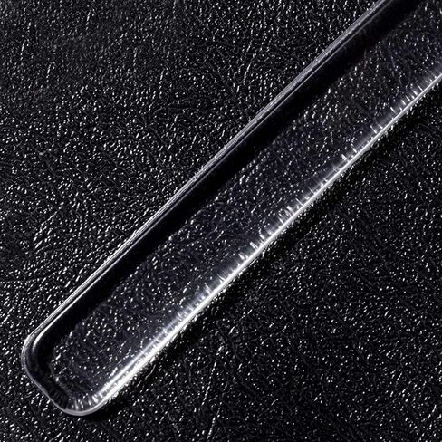 Silicone Bumpers Stripes, 150x15x2mm Clear Self Adhesive Door Stopper AntiCollision Pads Lids Wall Protector for Handles Refrigerator Cabinet in Saudi Arabia