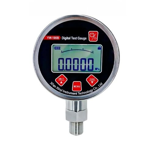 1 قطعة 60 بار YWQ-1432 مضخة هوائية محمولة مضخة معايرة الضغط (مضخة فقط) in Saudi Arabia