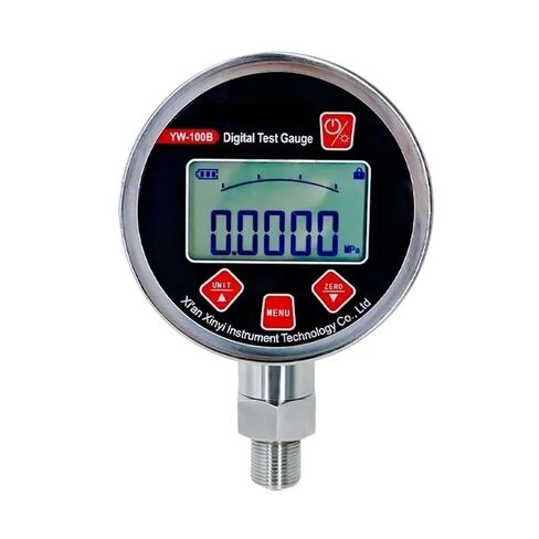 16 Bar Manual Pressure Test Digital Portable Hand Hydraulic Calibrator Pump Individual Pressure Pump(16Bar Pressure Gauge) in Saudi Arabia