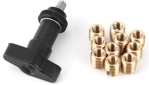 Akozon Brass Fairing Insert Repair Kit Self Tapping Tool for Touring Bikes 1996-2017 in Saudi Arabia