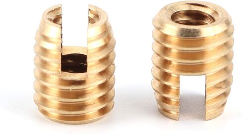 Akozon Brass Fairing Insert Repair Kit Self Tapping Tool for Touring Bikes 1996-2017 in Saudi Arabia