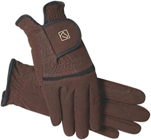 SSG Digital Riding Gloves Brown in Kuwait
