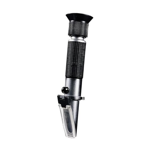 Ade Advanced Optics RHC-300ATC 3-in-1 Clinical Refractometer for Veterinary Dog, Cat and Human, Specifies Urine Specific Gravity, Total Serum Protein and Refractive Index in Saudi Arabia