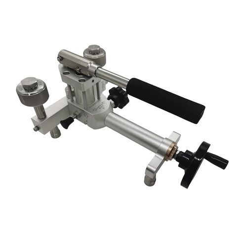 1pcs Portable Hydraulic Calibration Table Pressure Device Portable Water Oil Hydraulic Pressure Gauge Calibration in Saudi Arabia