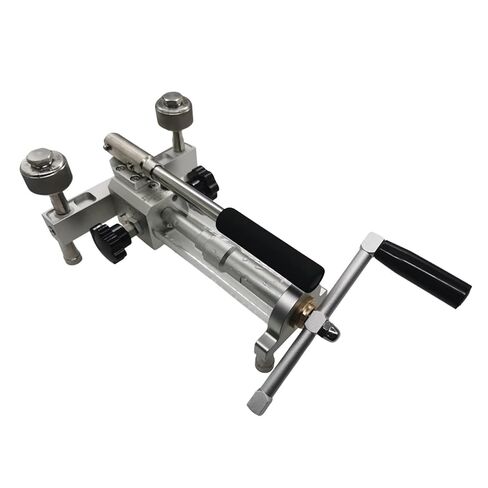 1pcs Portable Hydraulic Calibration Table Pressure Device Portable Water Oil Hydraulic Pressure Gauge Calibration in Saudi Arabia