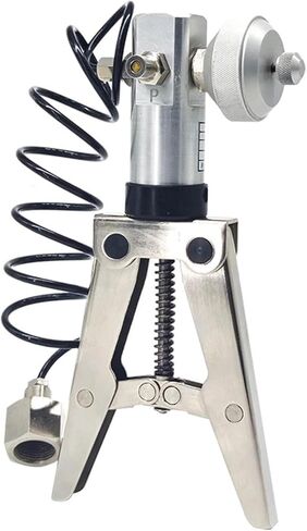 25 Bar Pressure Vacuum Hand Operated Pump YFP-25 Handheld Pressure Calibrator in Saudi Arabia