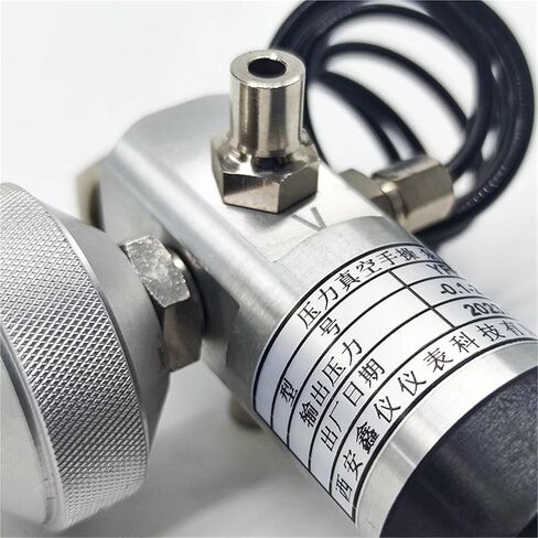 25 Bar Pressure Vacuum Hand Operated Pump YFP-25 Handheld Pressure Calibrator in Saudi Arabia