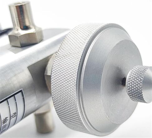 25 Bar Pressure Vacuum Hand Operated Pump YFP-25 Handheld Pressure Calibrator in Saudi Arabia