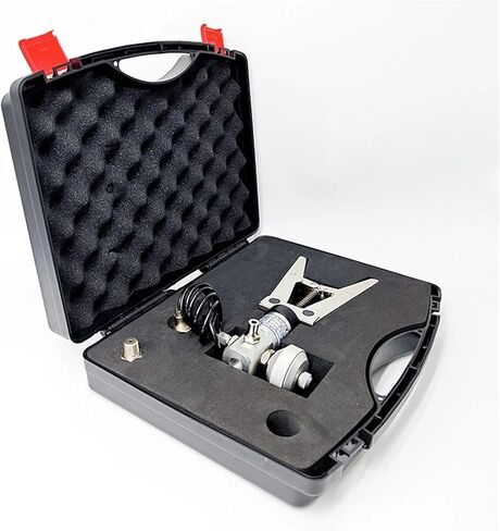 25 Bar Pressure Vacuum Hand Operated Pump YFP-25 Handheld Pressure Calibrator in Saudi Arabia