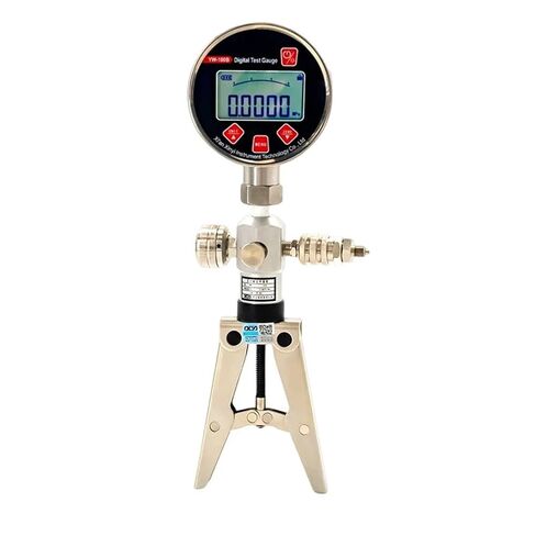 1pcs 20Bar Portable Handheld Pressure Calibration Pump with Precision Digital Pressure Gauge 0~20Bar(0-1.6Mpa) in Saudi Arabia