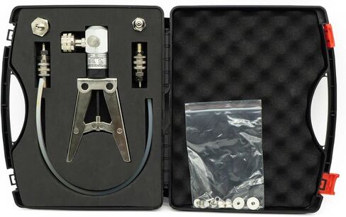 20bar Hand Pressure Test Pump Pneumatic Hand Pumps Portable Pressure Calibrator(Only Pump 20Bar) in Saudi Arabia