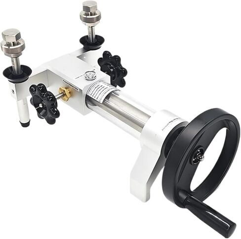 1pcs YWQ-1442 Portable Hydraulic Pump Portable Pressure Gauge Calibration Equipment(70Mpa Only Pump) in Saudi Arabia