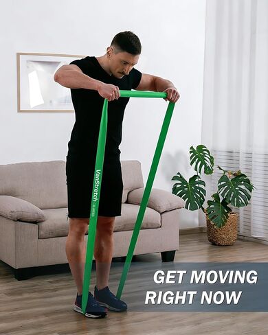 Resistance Bands for Working Out,5-Level Elastic Pull Up Assistance Bands Set for Men & Women,Exercise Bands for Home Workouts,Fitness,Training & Physical Therapy in Saudi Arabia