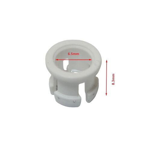 20PCS Water Filter Quick Connect Female Grip Fittings Fittings 1/4 Inch Tube Insert Circlip with Wire Snap for Reverse Osmosis Water Filter Fittings Quick Connect Push in Plumbing Fittings in Saudi Arabia