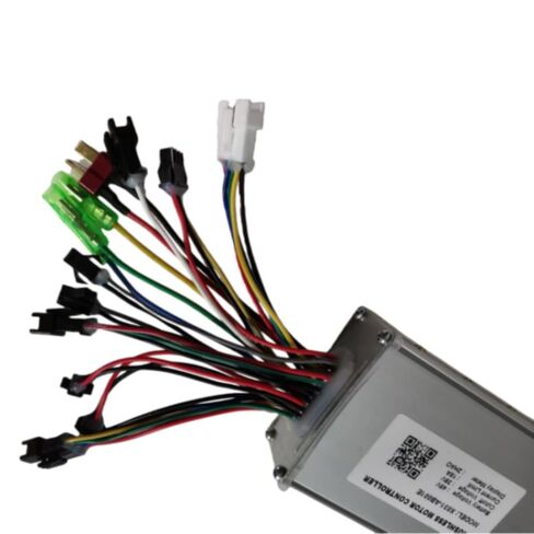 X031-AB001E Brushless Motor Controller 48V 18A Ebike Controller for Display Meter 2Hao in Kuwait