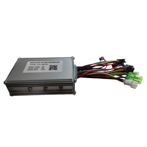 X031-AB001E Brushless Motor Controller 48V 18A Ebike Controller for Display Meter 2Hao in Kuwait