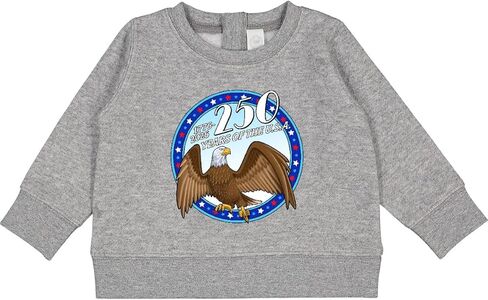 الذكرى الـ 250 للولايات المتحدة الأمريكية من إنكتاستيك - سترة الأطفال الأمريكية في الرابع من يوليو in Kuwait