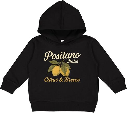 inktastic Positano Italy Toddler Hoodie in Saudi Arabia