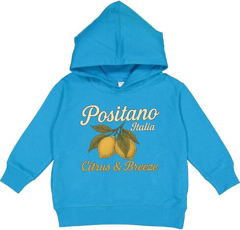inktastic Positano Italy Toddler Hoodie in Saudi Arabia