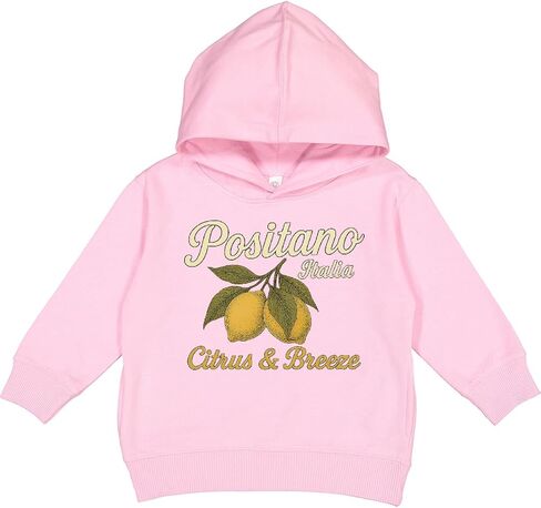 inktastic Positano Italy Toddler Hoodie in Saudi Arabia