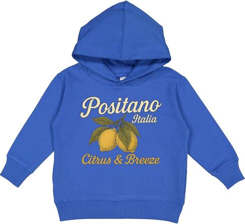 inktastic Positano Italy Toddler Hoodie in Saudi Arabia