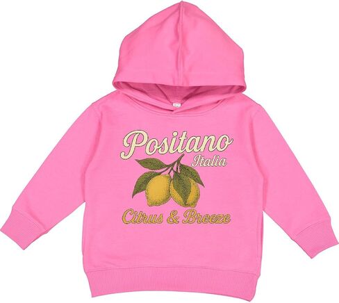 inktastic Positano Italy Toddler Hoodie in Saudi Arabia