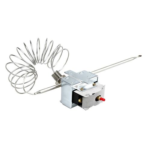 PP10084 مفتاح مقلاة ترموستات عالي الحد متوافق مع مقلاة بيتكو، 1/4 بوصة خيط Mpt، 450 درجة فهرنهايت/230 درجة مئوية ترموستات أمان عالي الحد مناسب لـ VF35، MGII، SG14 35C، 45C+ 18S، 18 E500D in Kuwait