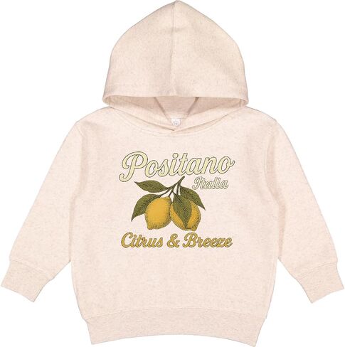 inktastic Positano Italy Toddler Hoodie in Saudi Arabia