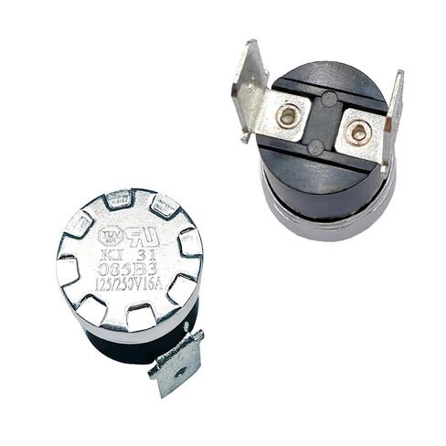 661566 غسالة صحون استبدال ترموستات عالي الحد لدوامة كينمور مايتاج، يستبدل WP661566 AP6010246 PS11743423 W10339474، موافقة UL/CUL، قطعتان in Kuwait