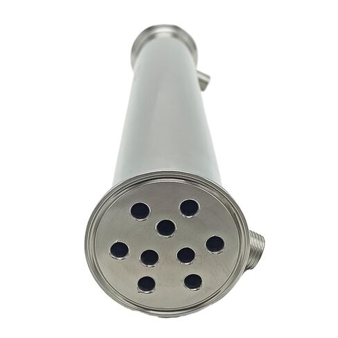 مكثف جهاز التقطير 2.5 بوصة 63 مم (OD77.5 مم) طول ارتجاع مزيل البلغم 450 مم in Kuwait