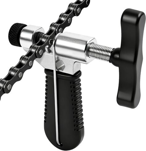 Bike Chain Repair Removal Tool, Chain Breaker Splitter Tool, Links – Easy to Use – Quick Fix – Premium Tool Kit for Cyclists in Kuwait