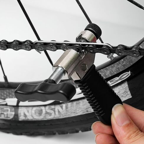 Bike Chain Repair Removal Tool, Chain Breaker Splitter Tool, Links – Easy to Use – Quick Fix – Premium Tool Kit for Cyclists in Kuwait