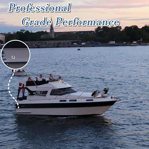 KOETSU من خلال تركيبات الهيكل للقوارب، بلاستيك ABS من خلال تركيب الهيكل، تركيب موصل من خلال الهيكل، من خلال موصل الصرف للقوارب واليخوت والبحرية in Kuwait