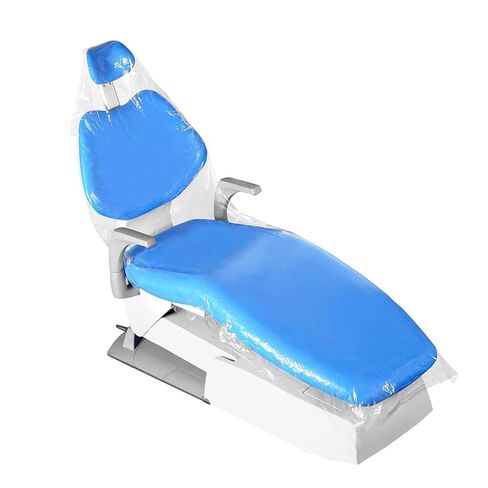 Dental Disposable Full Chair Covers 29"X80" Box of 125 in Kuwait