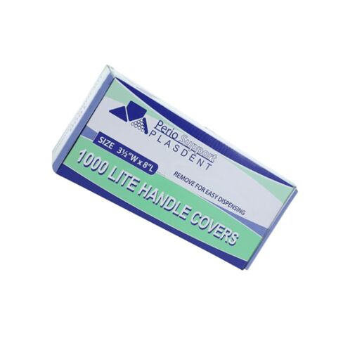 Plasdent PS328 Lite Handle Dental Covers 3.5" W X 8" L 1000/Pk in Kuwait