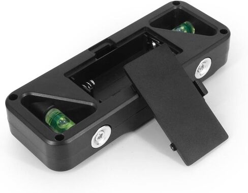 Digital Level Magnetic, 2 in 1 Digital Angle Finder, Digital Protractor Inclinometer, LED Display Angle Ruler, Electronic Level in Saudi Arabia