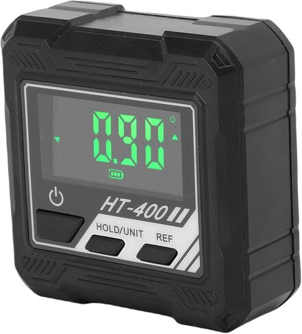 Digital Angle Finder, Magnet Design Finder, Woodworking Car Repair Tool for Machine Tool in Saudi Arabia