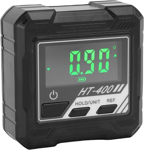 Digital Angle Finder, Magnet Design Finder, Woodworking Car Repair Tool for Machine Tool in Saudi Arabia