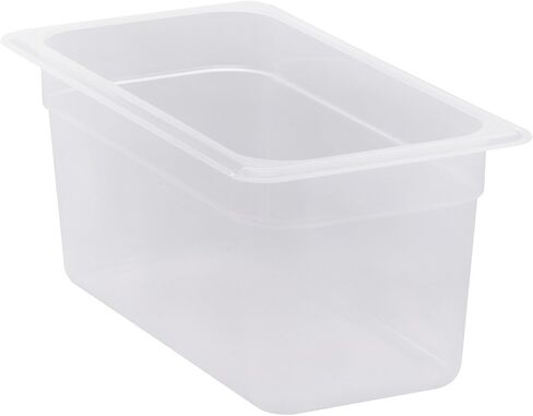 Cambro 36PP190 Food Pan 1/3 Size, 6 Inch High - Case of 6 in Saudi Arabia