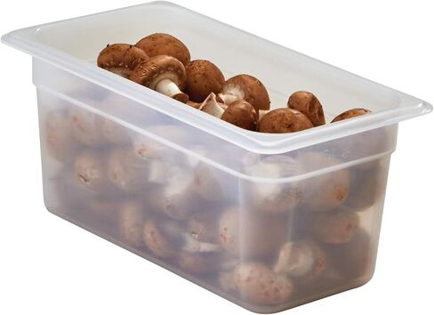 Cambro 36PP190 Food Pan 1/3 Size, 6 Inch High - Case of 6 in Saudi Arabia