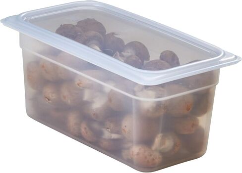 Cambro 36PP190 Food Pan 1/3 Size, 6 Inch High - Case of 6 in Saudi Arabia