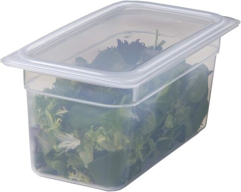 Cambro 36PP190 Food Pan 1/3 Size, 6 Inch High - Case of 6 in Saudi Arabia