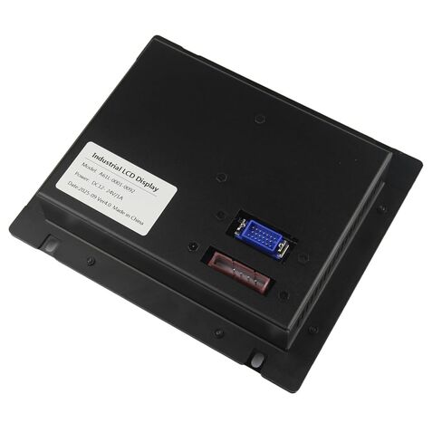 A61L-0001-0092 MDT-947 LCD Monitor Panel 9" Industrial Display Screen for FANUC CNC System CRT in Kuwait
