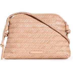 Loeffler Randall Women's Mallory Woven Crossbody Bag