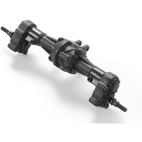 FMS 1:24 RC Cars Trucks Parts for FCX24 Spare Parts :Rear Axle Assembly-C3026 for 1:24 Power Wagon, K5 Blazer