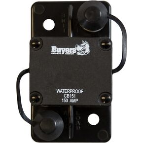 300 Amp Large Frame Circuit Breaker - Auto Reset