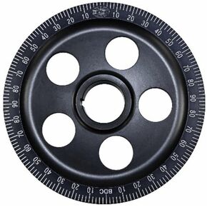 Degree Crank Pulley, Laser Engraved, Standard Diameter, Compatible with Dune Buggy