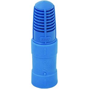 Campbell Brady 1 in. FPT Acetal Plastic Foot Foot Valve